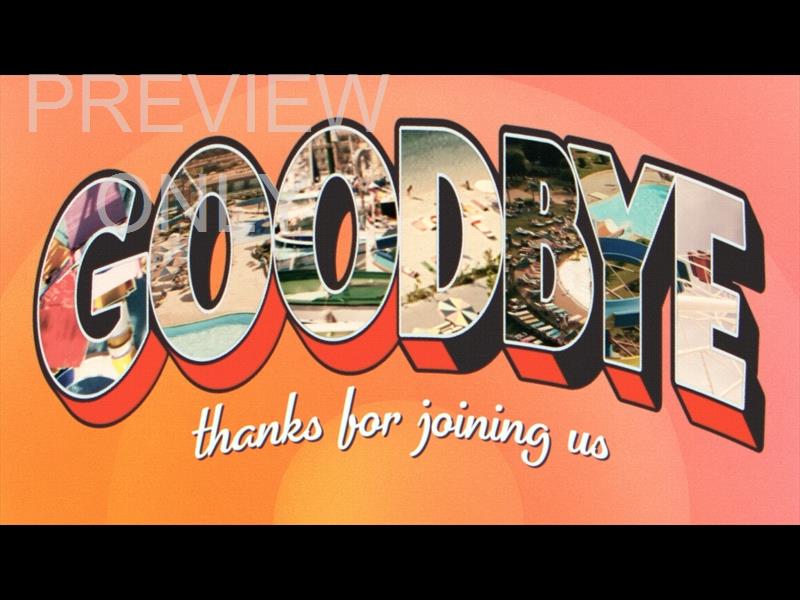 Greetings From Summer Goodbye Still