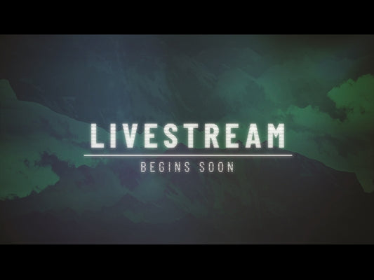 Surreal Summer Collection Livestream Motion Title