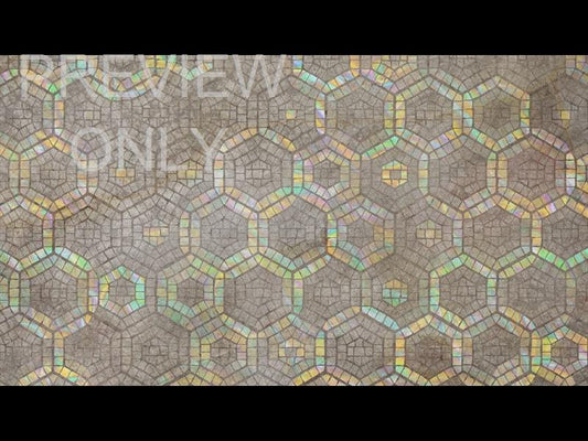 Easter Tile Big Hexagon Still