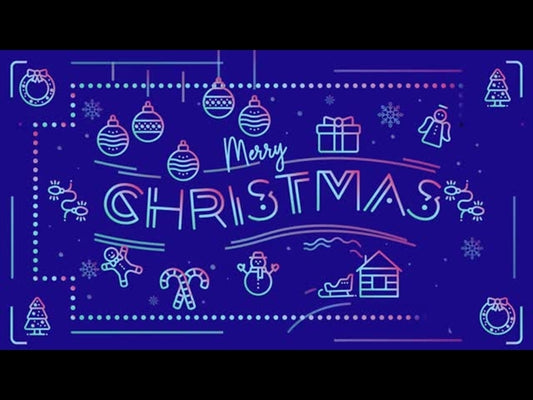 Christmas Volume 7: Title