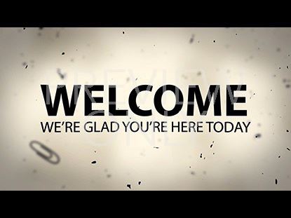 Living Sacrifice Welcome Still