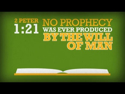 Debunked 2: God Doesn't Mean What He Says