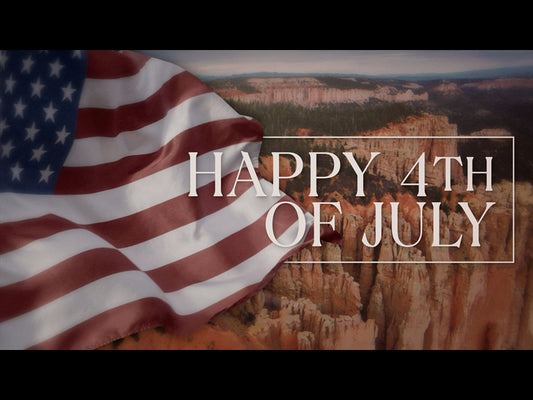 Wild & Free Fourth July