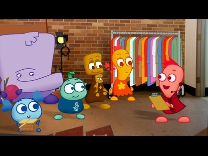 Staged Fright: Ada And Friends