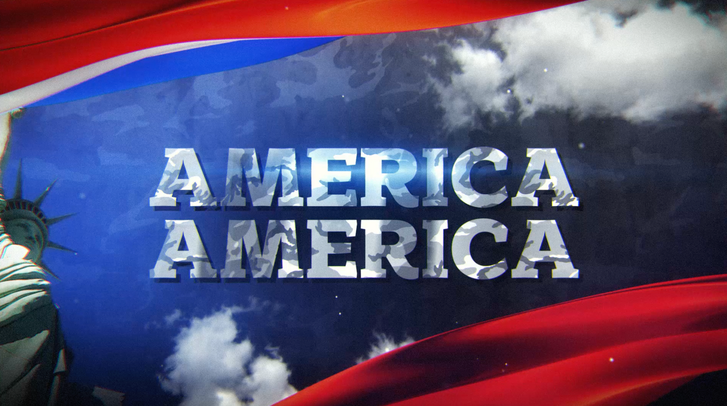America The Beautiful
