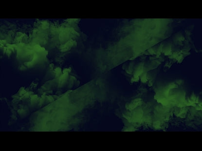 Green Mirror Smoke