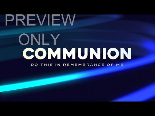 Vortex Communion Still