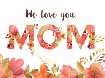 Mother's Day Flowers Motion