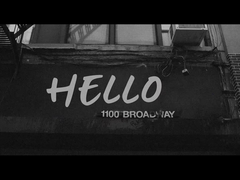 Hello My Name Is - Stories Of Life Change