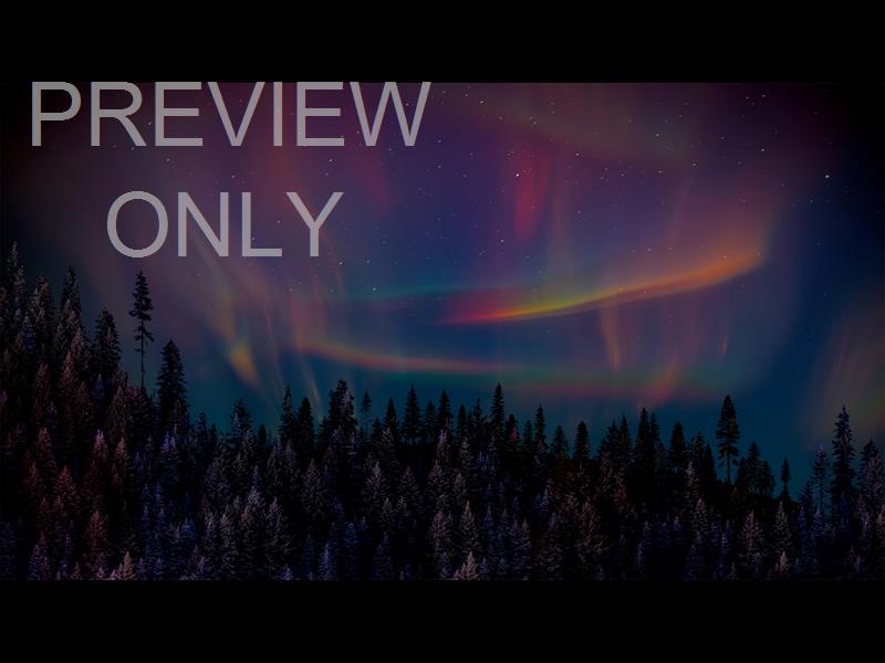 Aurora Glow 6 Stills