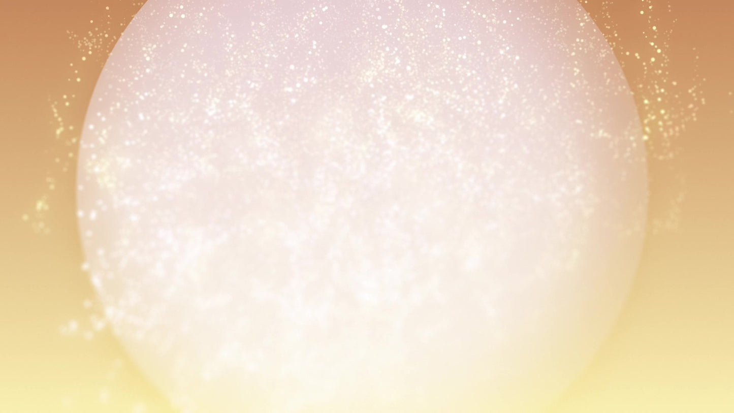 Christmas Sparks Gold Still