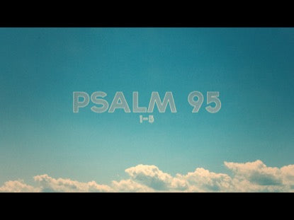 Psalm 95