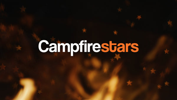 Campfire Stars
