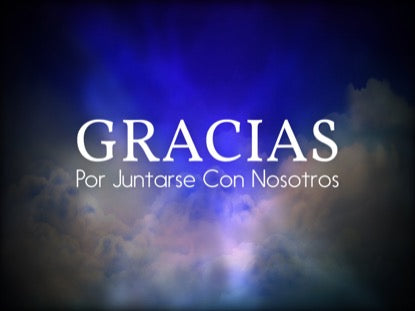 Comforting Spirit Closing Motion - Spanish