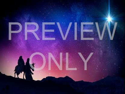 Christmas Night Nativity 2 Still