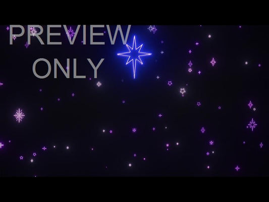 Neon Stars: 20 Still