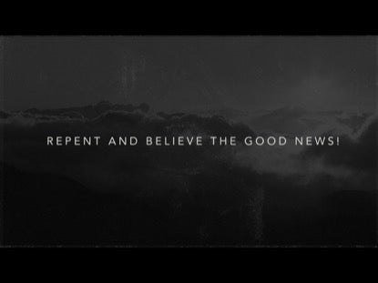 Repent And Believe