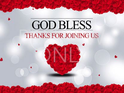 Valentines Day Godbless Still