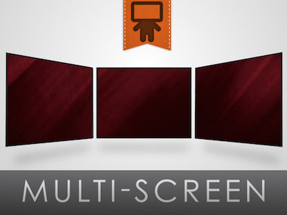 Warm Angles Motion 6 Triple Wide