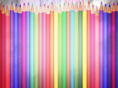 Color Pencils 3 Motion