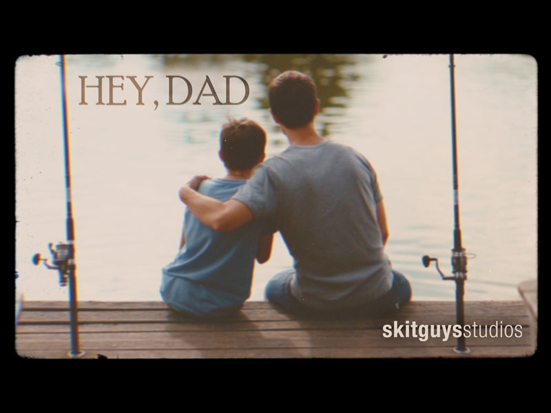 Hey, Dad