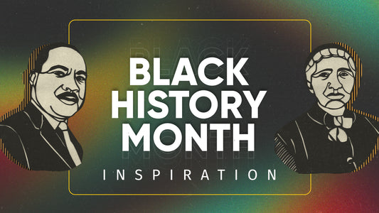 Black History Month Inspiration Service Pack