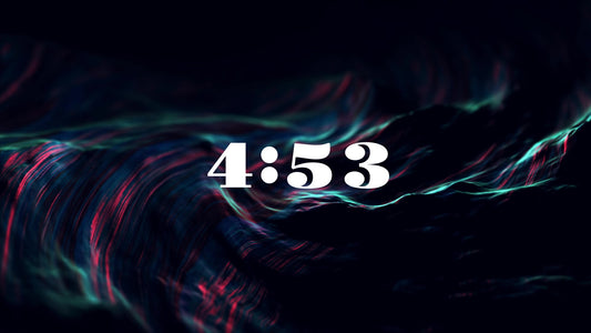 Electric Ocean Countdown