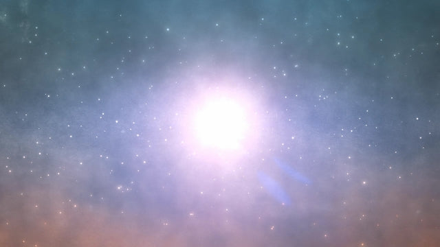 Intergalactic Space 01