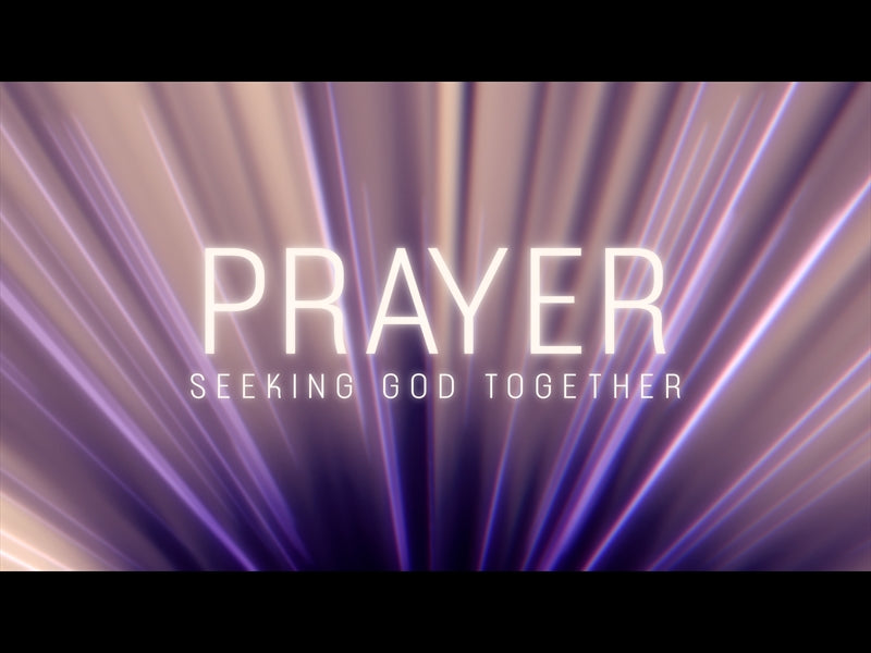 Light Ray Prayer