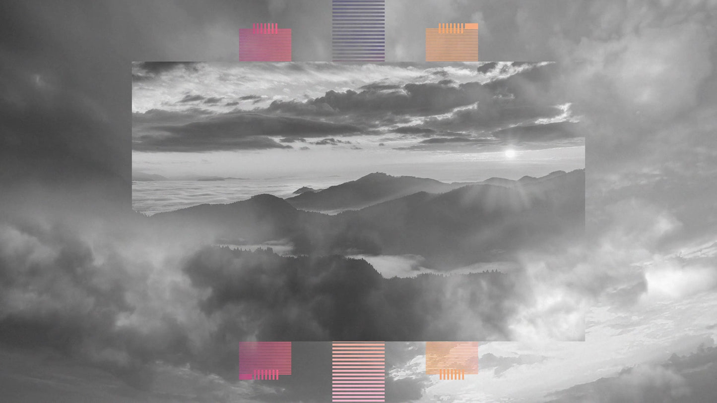 Monochrome 08