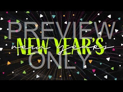 New Year's Volume Two: Title Still