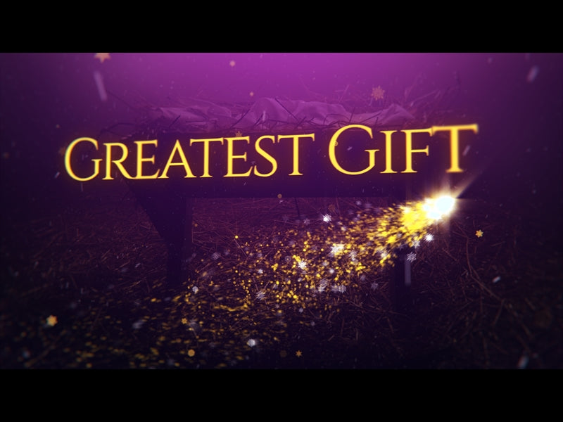 Greatest Gift