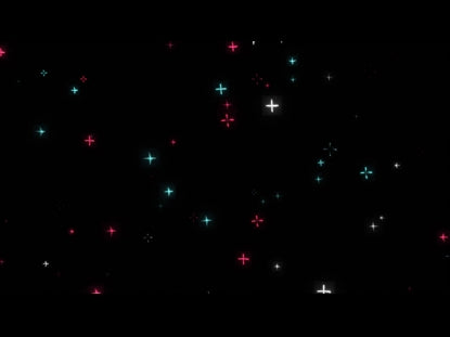 Twinkles Red Teal