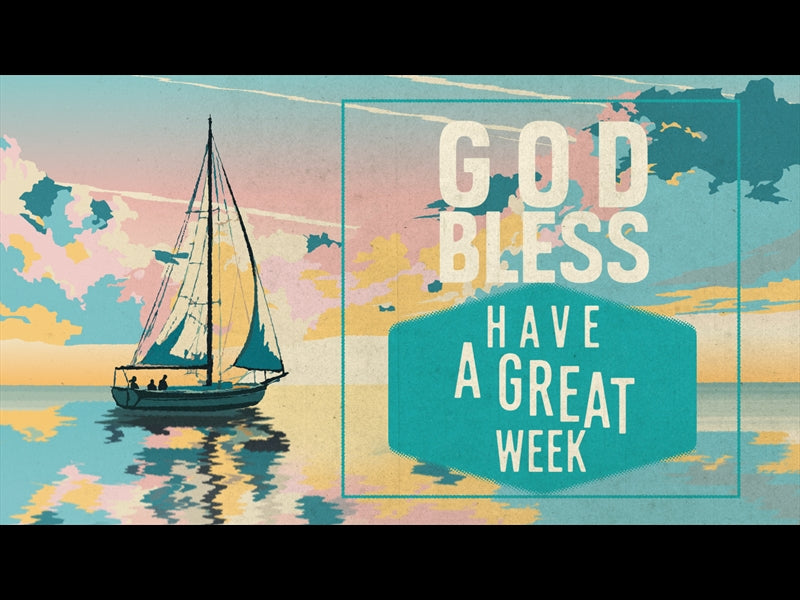 Made For Adventure God Bless
