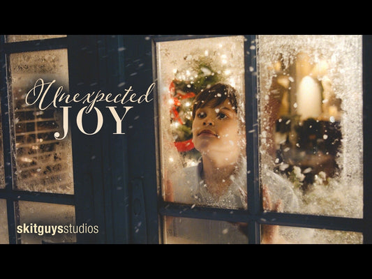 The Unexpected Messiah: Joy