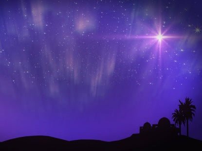 Bethlehem Skies