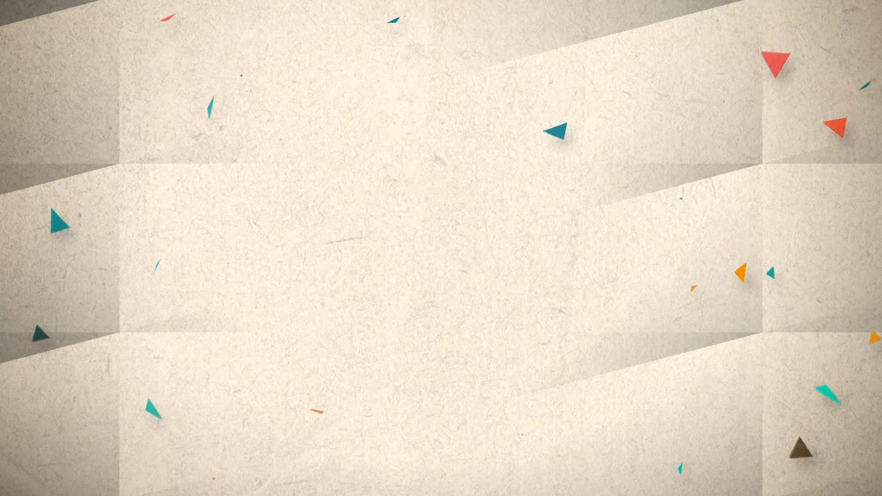 New Geometric Confetti 01 Still