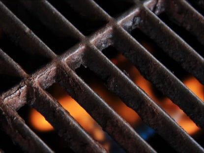 Flaming Grill