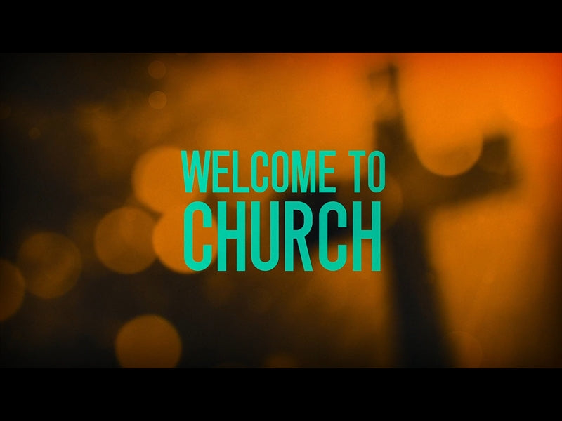 Welcome To Church: Mini-movie