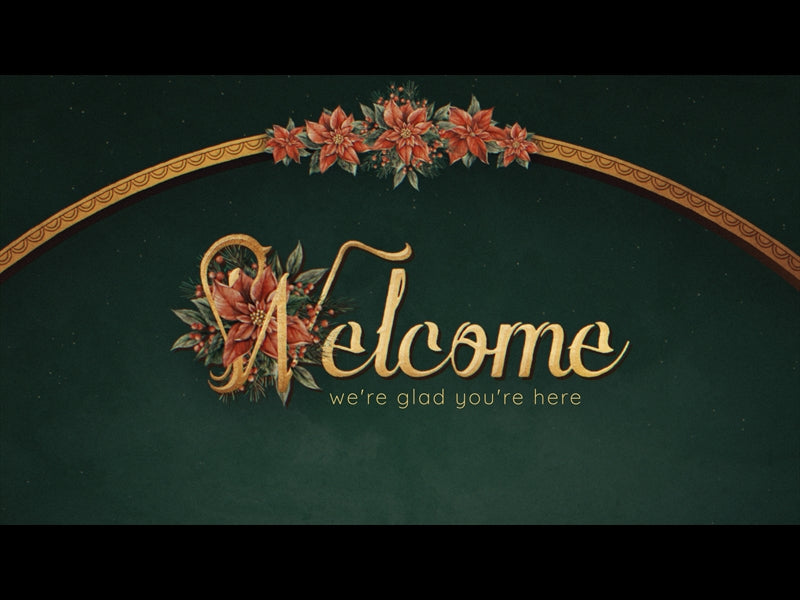 Timeless Welcome