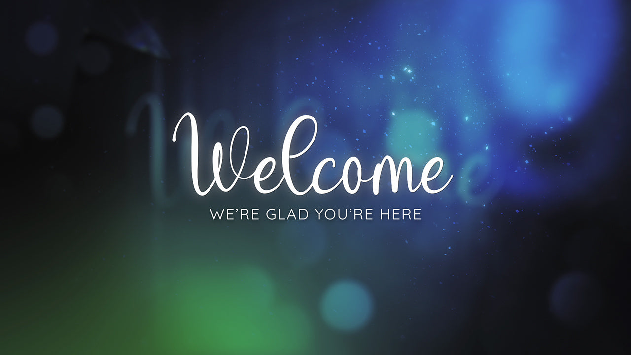 Christmas Welcome Still Vol7