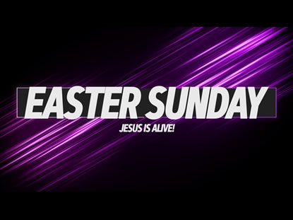 Rayos Holy Week Easter Sunday