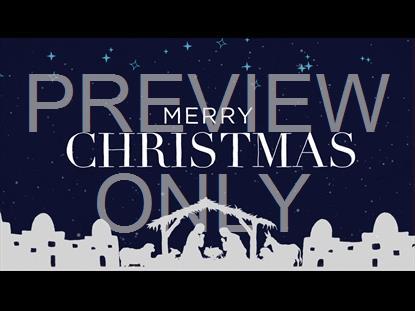 A Thrill Of Hope Merry Christmas Still