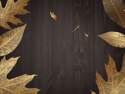 Golden Leaves 2