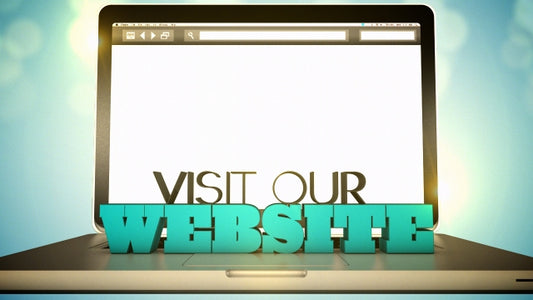 Website Laptop