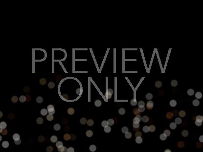 Advent Candlelight Bokeh