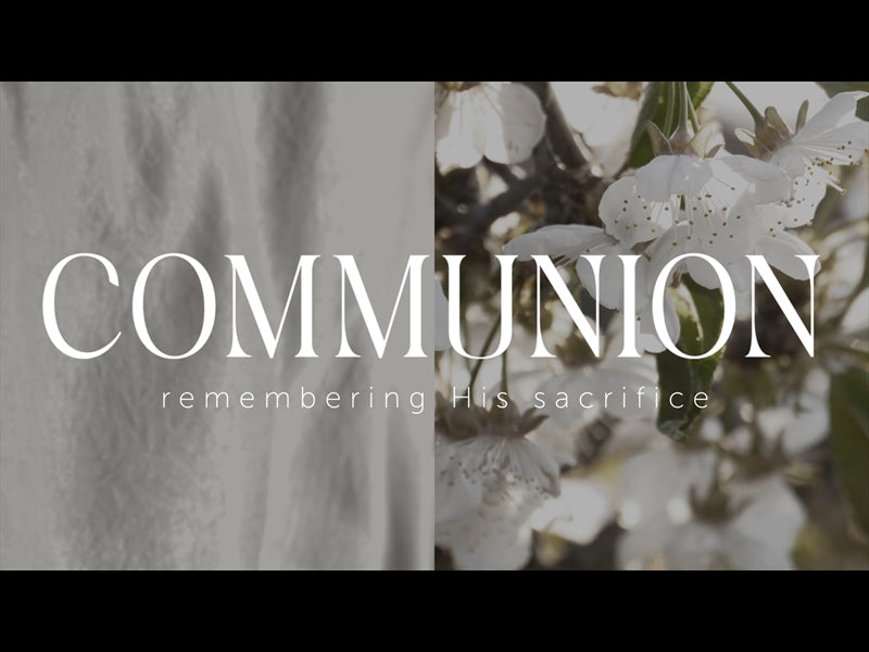 Grove Communion