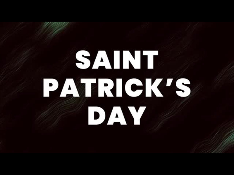 Glow Threads St Patrick