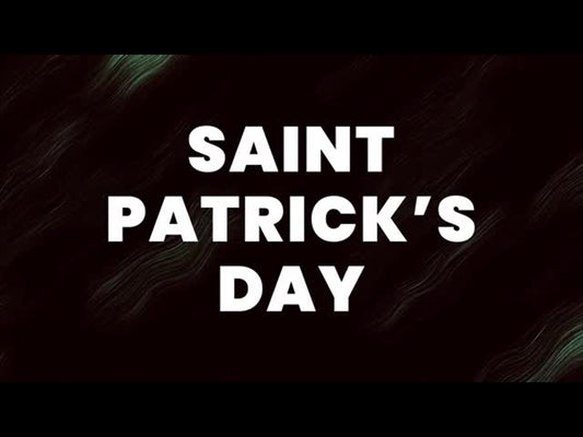 Glow Threads St Patrick