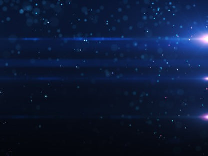 Particle Storm Chill